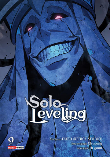 Solo leveling- Vol.09