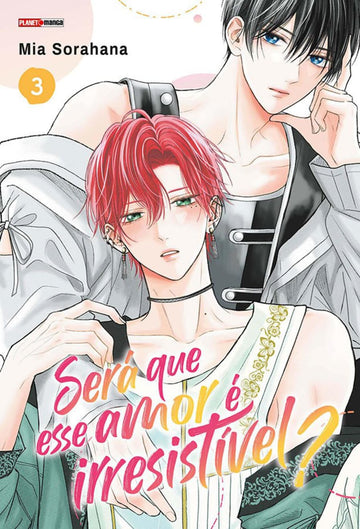 Será Que Esse Amor é Irresistível? - Vol.03