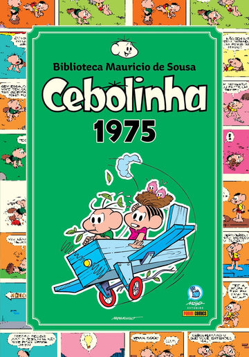 Cebolinha 1975 - Vol.03