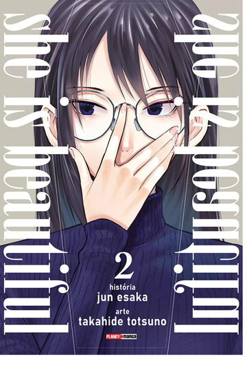 She is beautiful - Vol.02