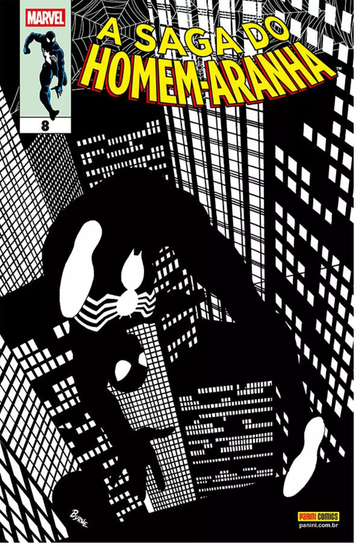 A saga do Homem-Aranha - sewgunda temporada - Vol.08