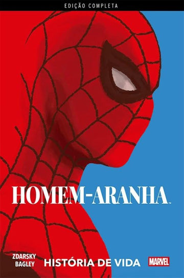 Homem-Aranha - História de Vida
