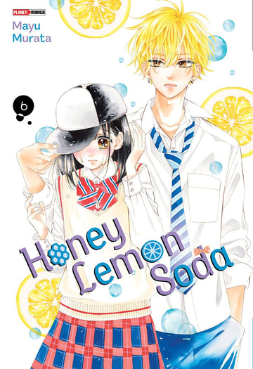Honey Lemon Soda - Vol.06