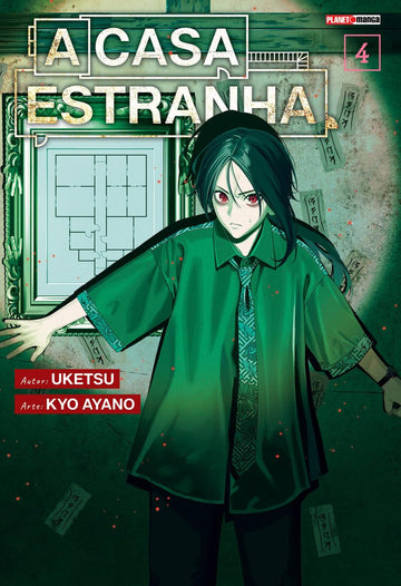 A Casa Estranha - Vol.04