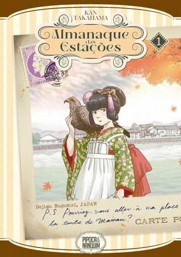 Almanaque das Estações - Vol.01