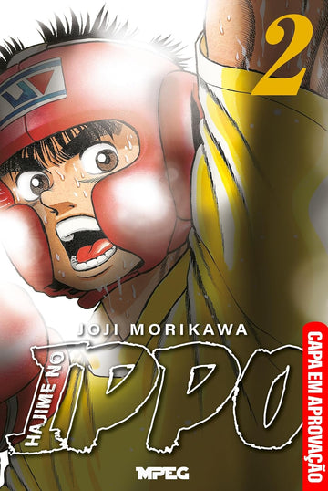 Hajime no Ippo - Vol.02