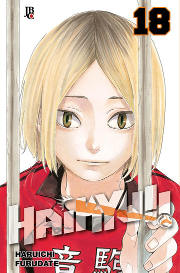 Haikyu - Vol.18