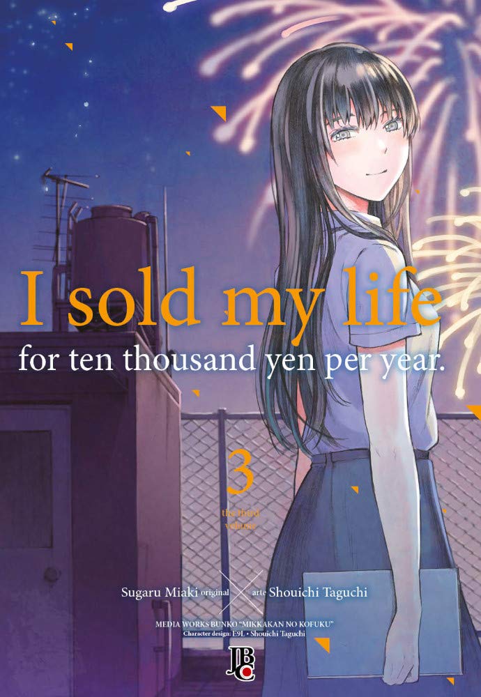 I Sold My Life For Ten Thousand Yen Per Year - Vol. 03