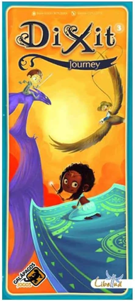 Dixit - Journey (Expansão)