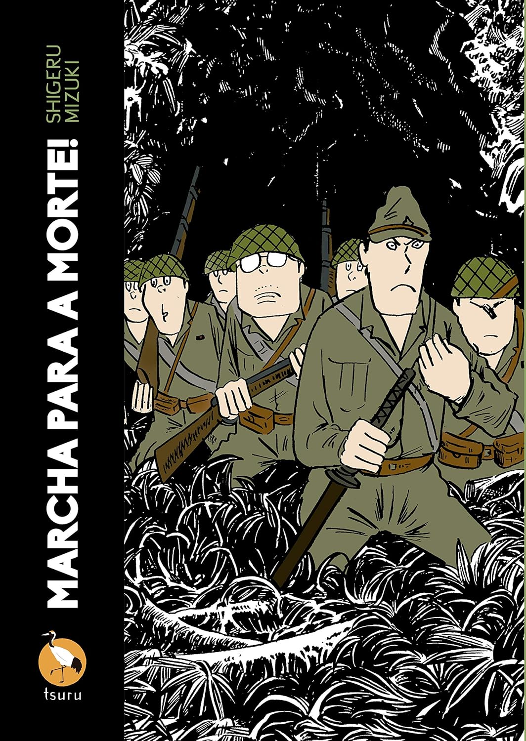 Marcha Para A Morte - Shigeru Mizuki