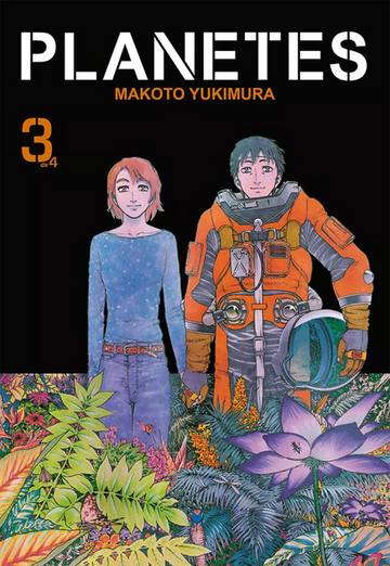Planetes - Vol.03