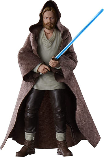 Star Wars The Black Series  Obi-Wan Kenobi (Wandering Jedi)