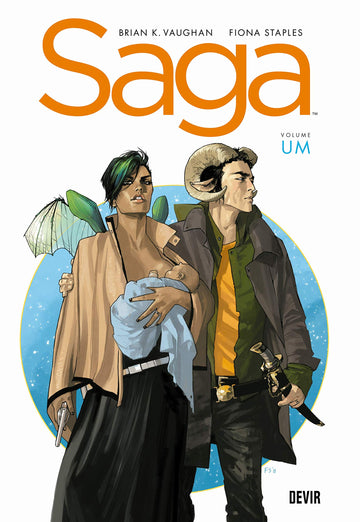 Saga - Vol.01