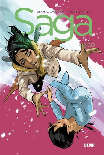 Saga - Vol.05