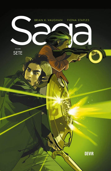 Saga - Vol.07