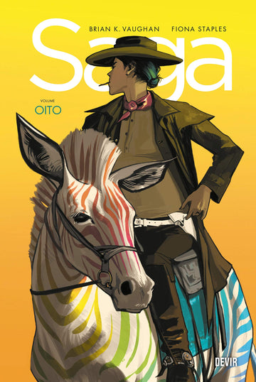 Saga - Vol.08