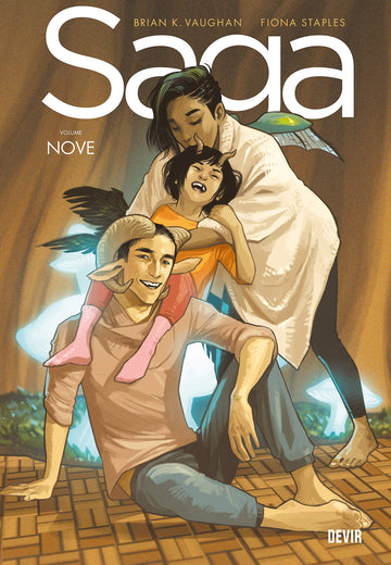 Saga - Vol.09