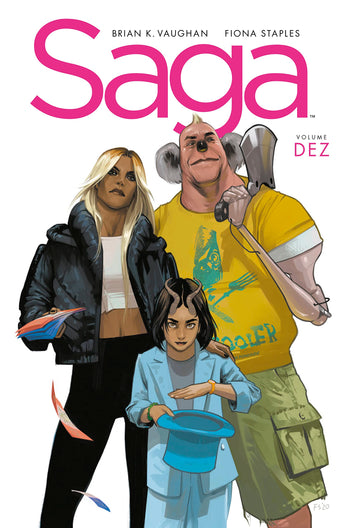 Saga - Vol.10