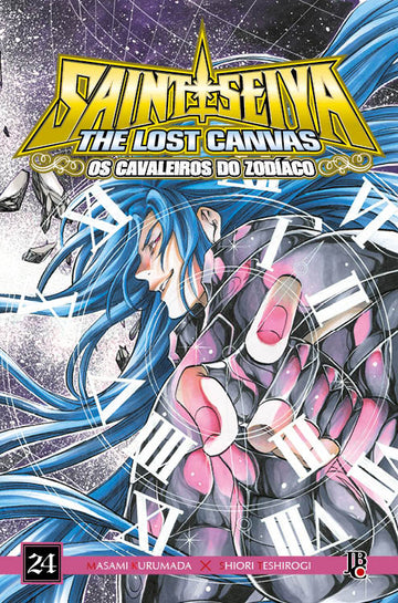Saint Seiya - The Lost Canvas - Os Cavaleiros do Zodíaco - Vol.24