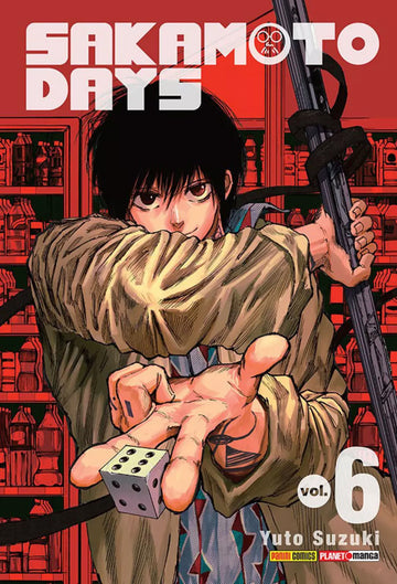 Sakamoto Days - Vol.06