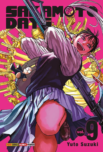 Sakamoto Days - Vol.09