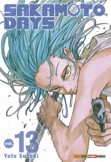 Sakamoto Days - Vol.13