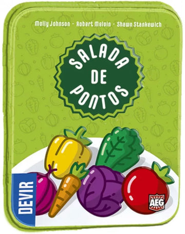 Salada de Pontos