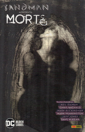 Sandman Apresenta - Vol.01 - Morte