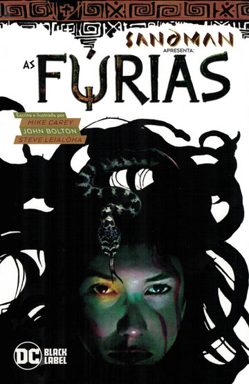 Sandman Apresenta - Vol.05 - As Fúrias e Petrefax