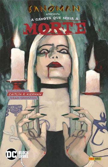 Sandman Apresenta - Vol.09 - Garota Que Seria A Morte
