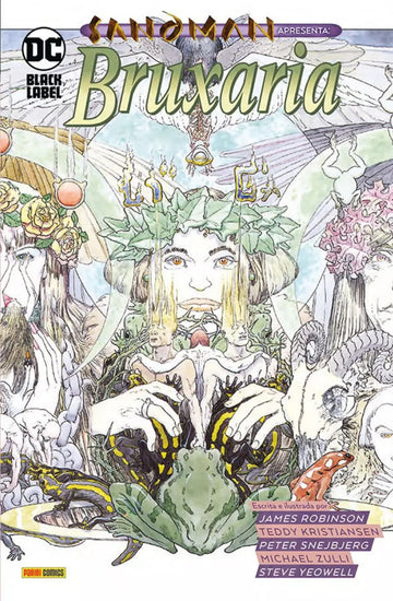 Sandman Apresenta - Vol.10 - Bruxaria