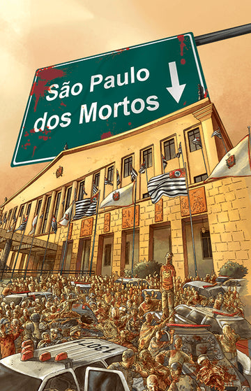 São Paulo dos Mortos - Vol.01