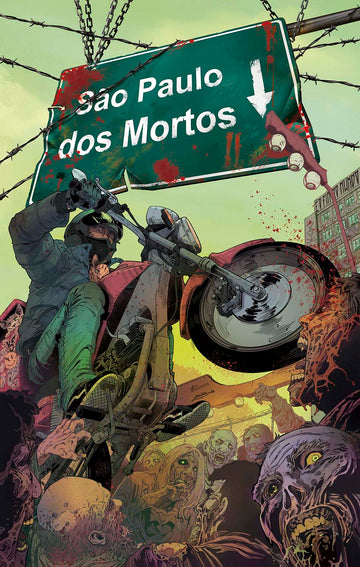 São Paulo dos Mortos - Vol.02