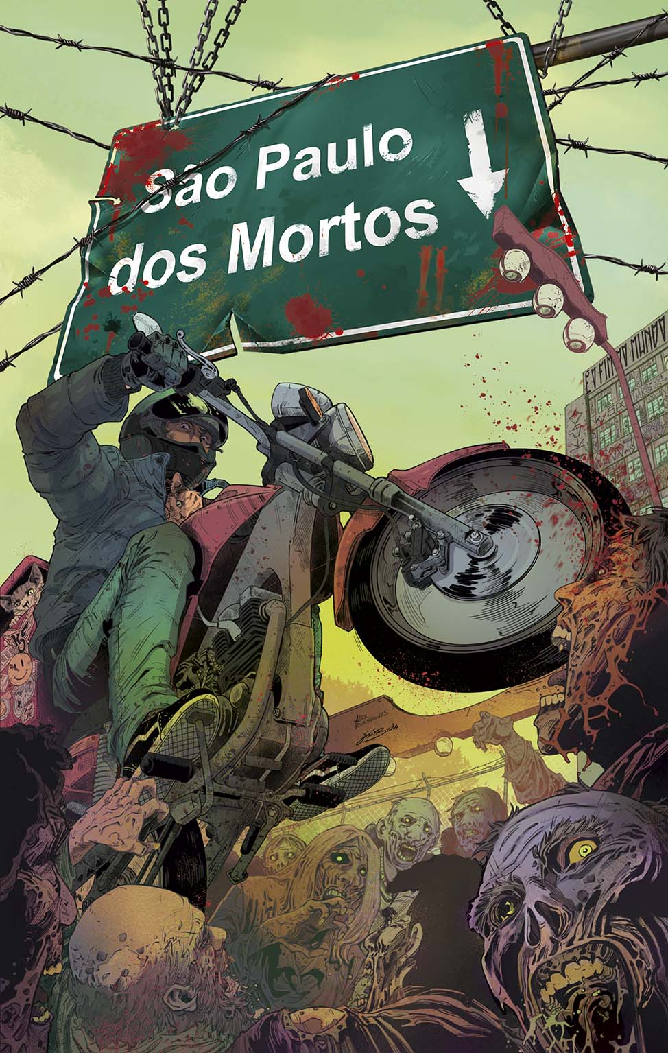 São Paulo dos Mortos - Vol.02