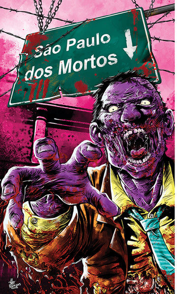 São Paulo dos Mortos - Vol.03