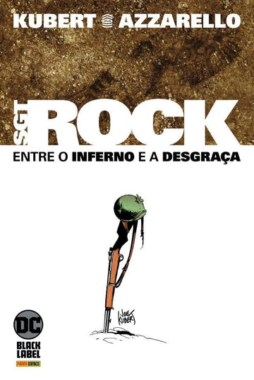 Sargento Rock - Entre o Inferno e a Desgraça