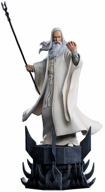 Saruman 1/10 - The Lord Of The Rings - BDS Art Scale - Iron Studios