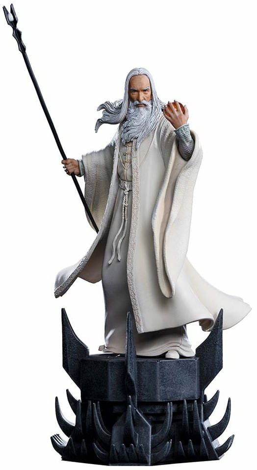 Saruman 1/10 - The Lord Of The Rings - BDS Art Scale - Iron Studios