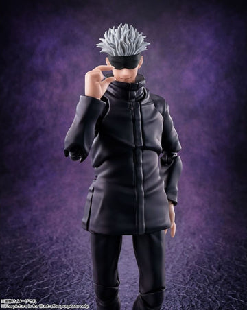 Satoru Gojo - Jujutsu Kaisen - S.H.Figuarts - Bandai
