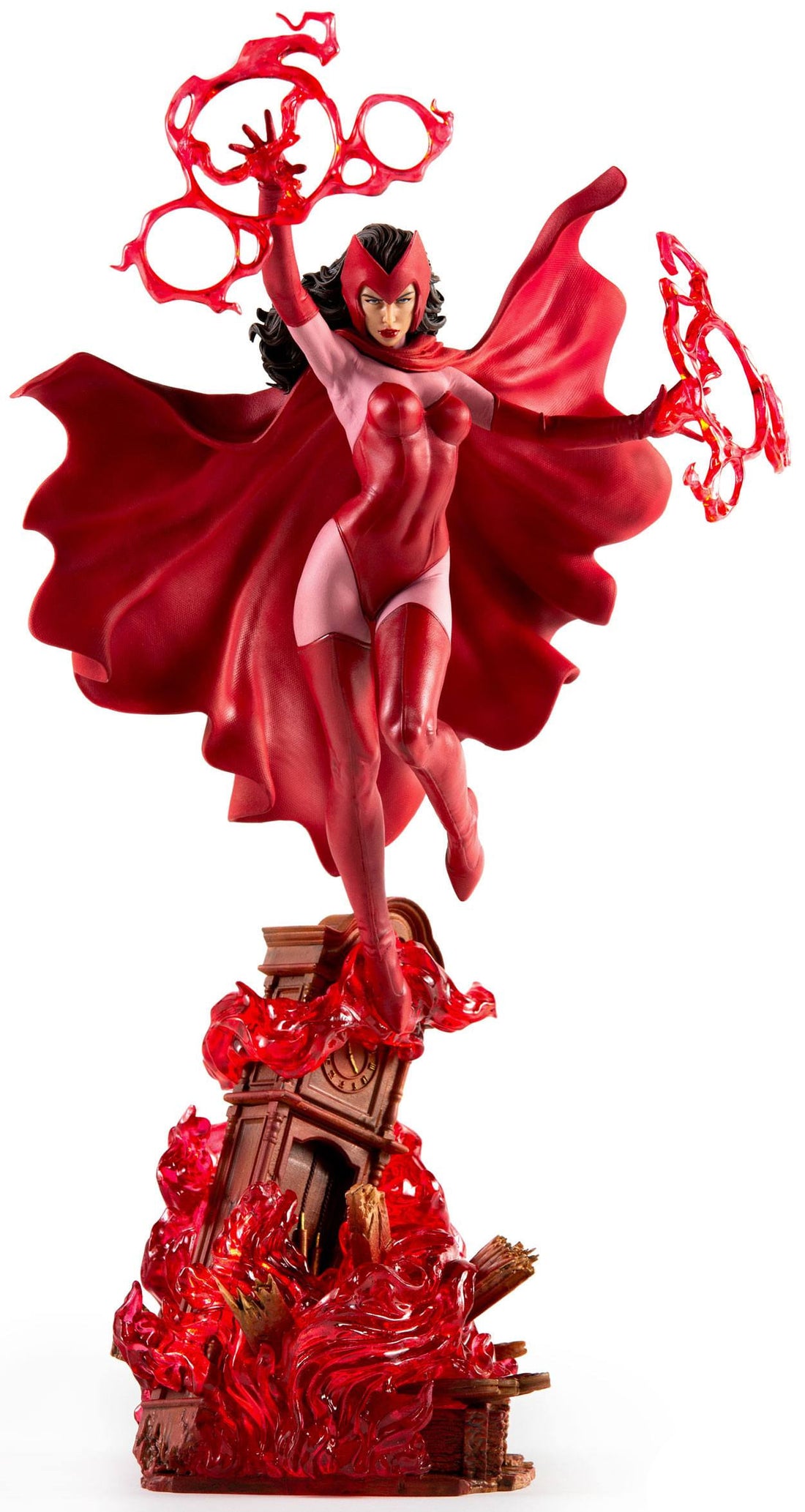 Scarlet Witch - X-Men - Bds Art Scale 1/10 - Iron Studios