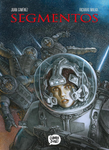 Segmentos - Richard Malka e Juan Giménez