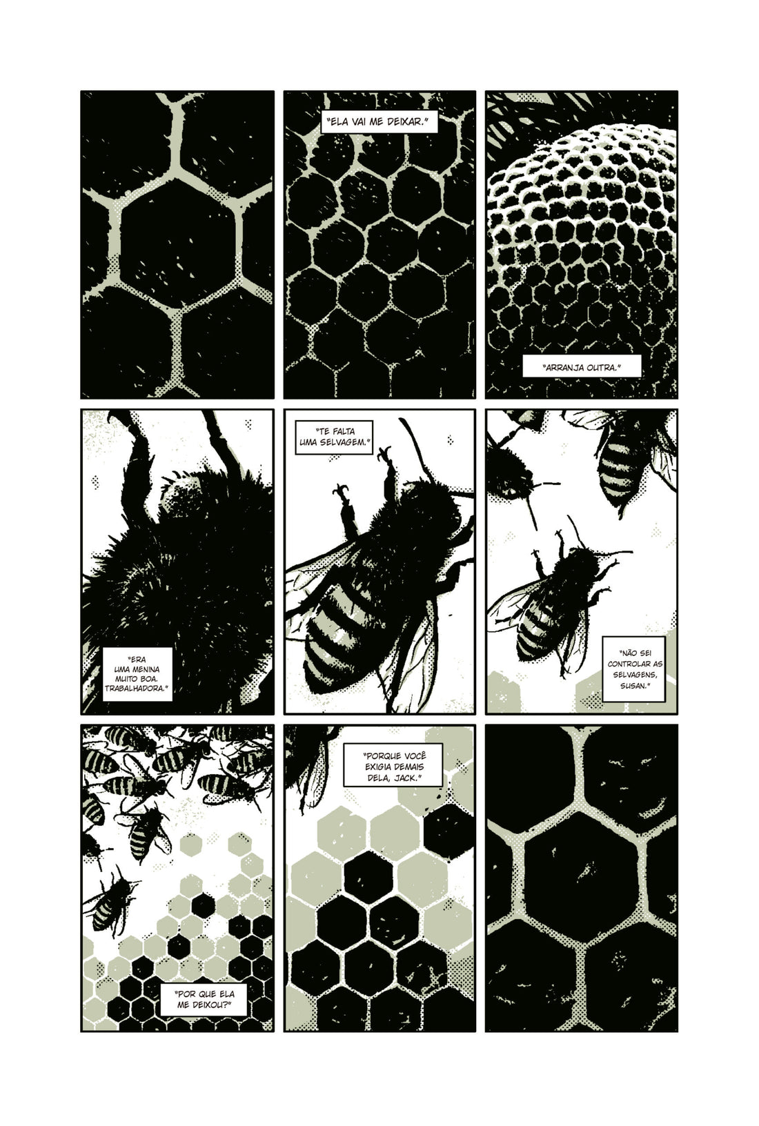 Sementes - Ann Nocenti e David Aja