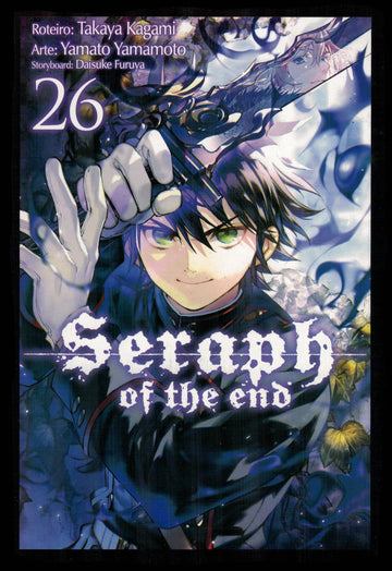 Seraph Of The End - Vol.26