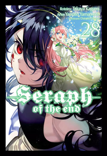 Seraph Of The End - Vol.28