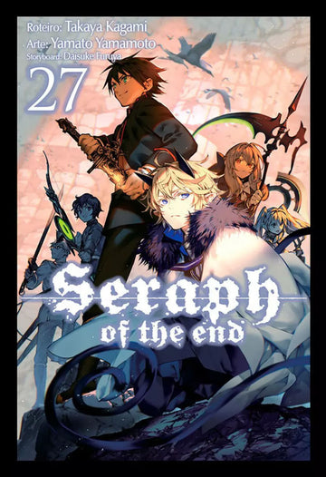 Seraph Of The End - Vol.27