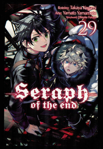 Seraph Of The End - Vol.29