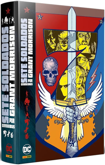 Sete Soldados da Vitória - Omnibus