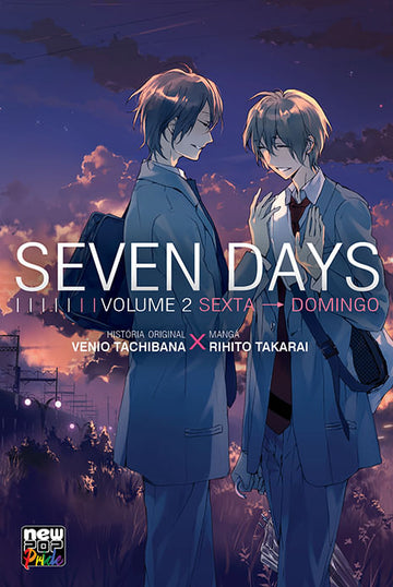 Seven Days - Vol.02