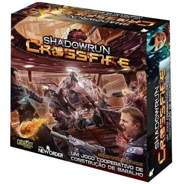 Shadowrun - Crossfire