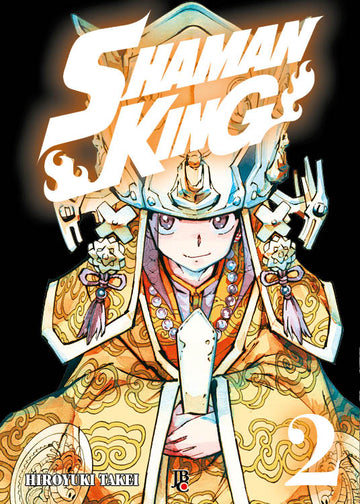 Shaman King BIG - Vol.02